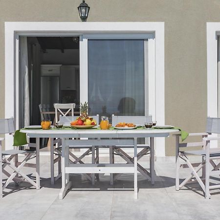 Villa Alonaki Bay Halikounas Ngoại thất bức ảnh