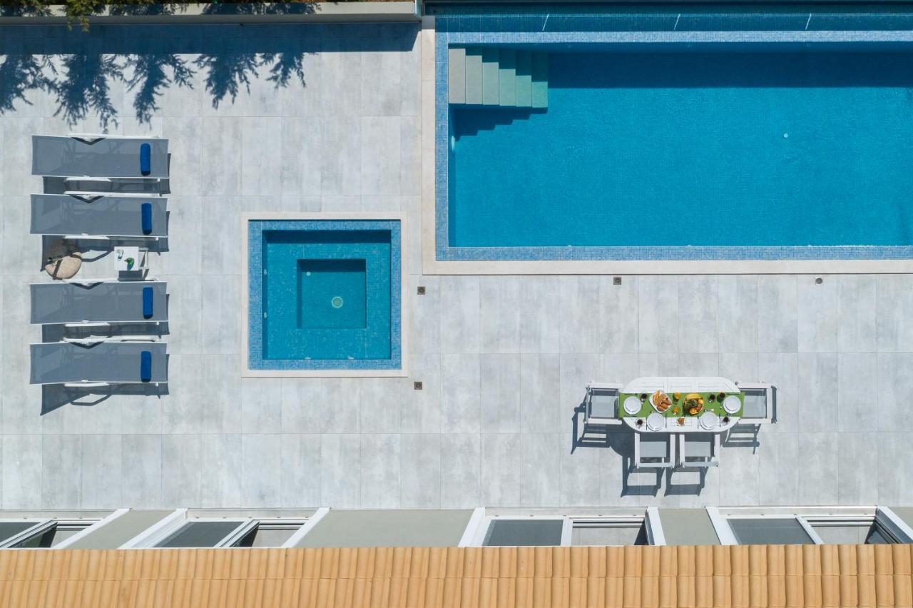 Villa Alonaki Bay Halikounas Ngoại thất bức ảnh