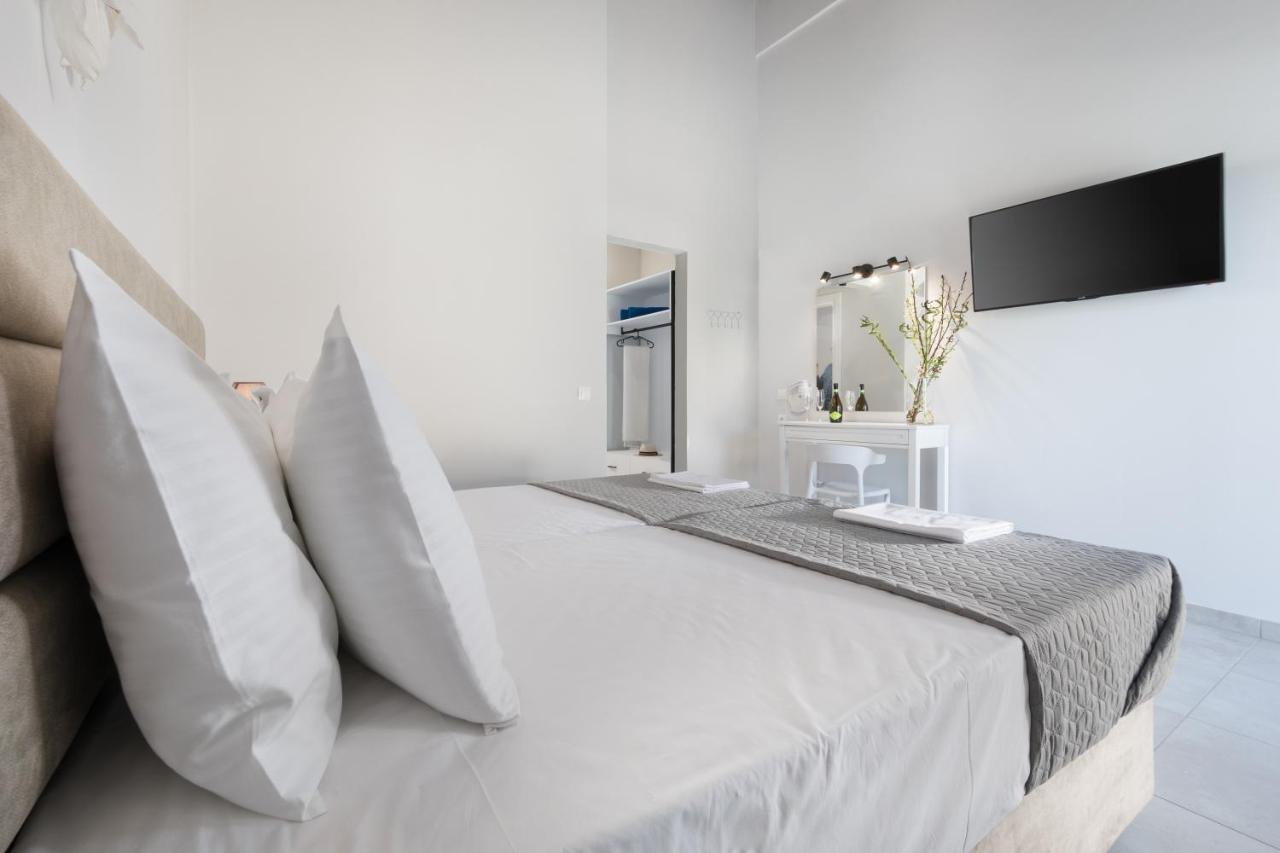 Villa Alonaki Bay Halikounas Ngoại thất bức ảnh