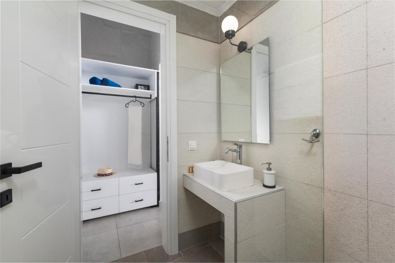 Villa Alonaki Bay Halikounas Ngoại thất bức ảnh